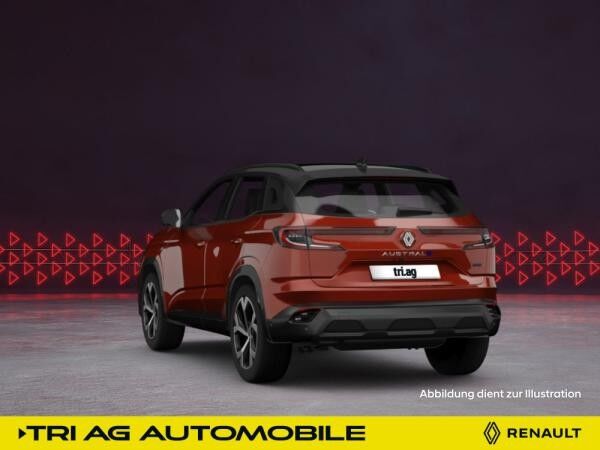 Renault Austral Evolution Mild Hybrid 160 Automatik Dezir Rot Metallic
