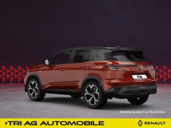 Renault Austral Evolution Mild Hybrid 160 Automatik Dezir Rot Metallic