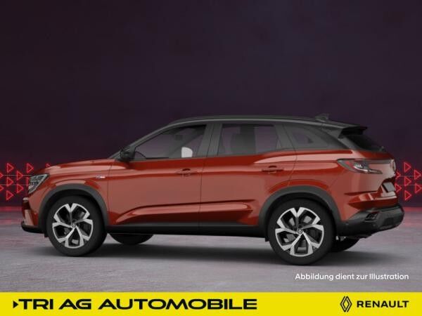 Renault Austral Evolution Mild Hybrid 160 Automatik Dezir Rot Metallic