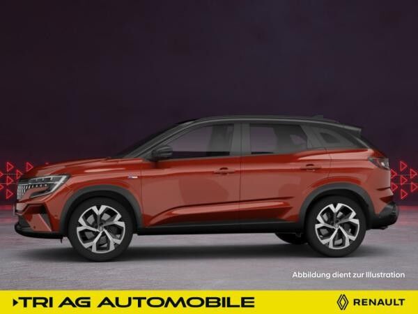 Renault Austral Evolution Mild Hybrid 160 Automatik Dezir Rot Metallic