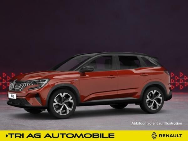 Renault Austral Evolution Mild Hybrid 160 Automatik Dezir Rot Metallic