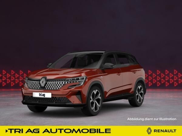 Renault Austral Evolution Mild Hybrid 160 Automatik Dezir Rot Metallic