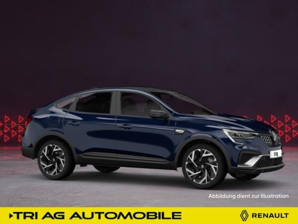 Renault Arkana Techno Mild Hybrid 140 EDC City-Paket Comfort-Paket Ganzjahresreifen