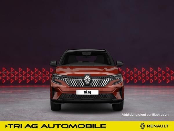 Renault Austral Evolution Mild Hybrid 160 Automatik Dezir Rot Metallic