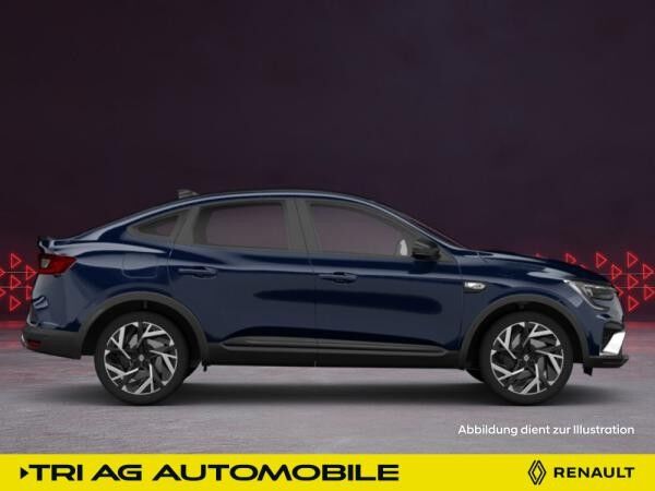 Renault Arkana Techno Mild Hybrid 140 EDC City-Paket Comfort-Paket Ganzjahresreifen
