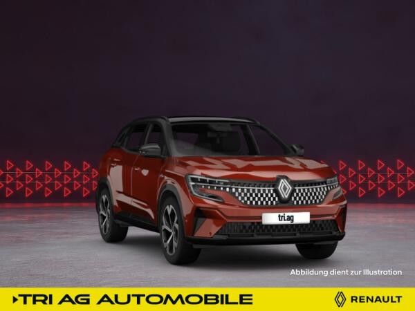 Renault Austral Evolution Mild Hybrid 160 Automatik Dezir Rot Metallic