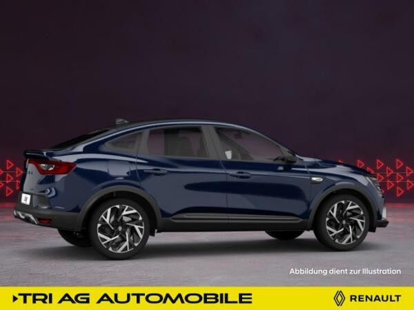 Renault Arkana Techno Mild Hybrid 140 EDC City-Paket Comfort-Paket Ganzjahresreifen
