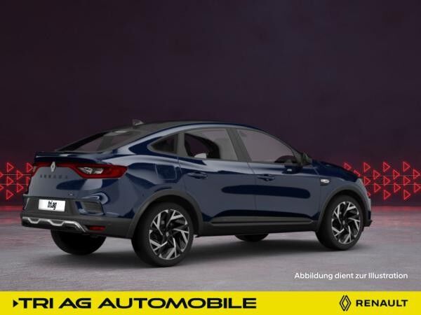 Renault Arkana Techno Mild Hybrid 140 EDC City-Paket Comfort-Paket Ganzjahresreifen