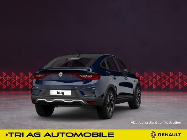 Renault Arkana Techno Mild Hybrid 140 EDC City-Paket Comfort-Paket Ganzjahresreifen