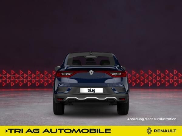 Renault Arkana Techno Mild Hybrid 140 EDC City-Paket Comfort-Paket Ganzjahresreifen