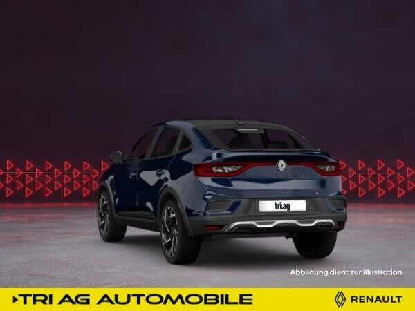 Renault Arkana Techno Mild Hybrid 140 EDC City-Paket Comfort-Paket Ganzjahresreifen