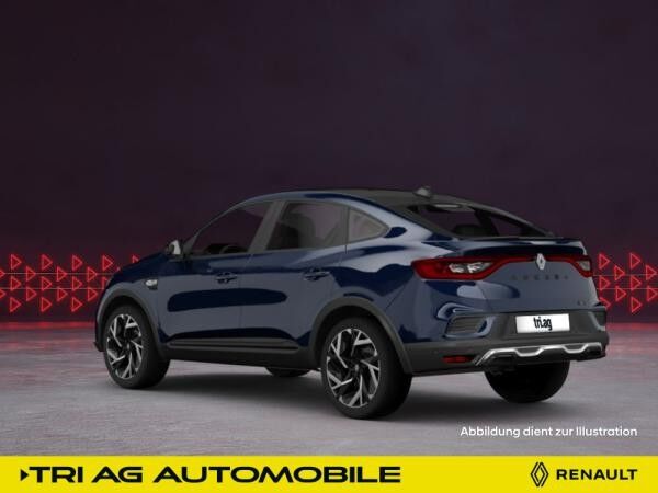 Renault Arkana Techno Mild Hybrid 140 EDC City-Paket Comfort-Paket Ganzjahresreifen