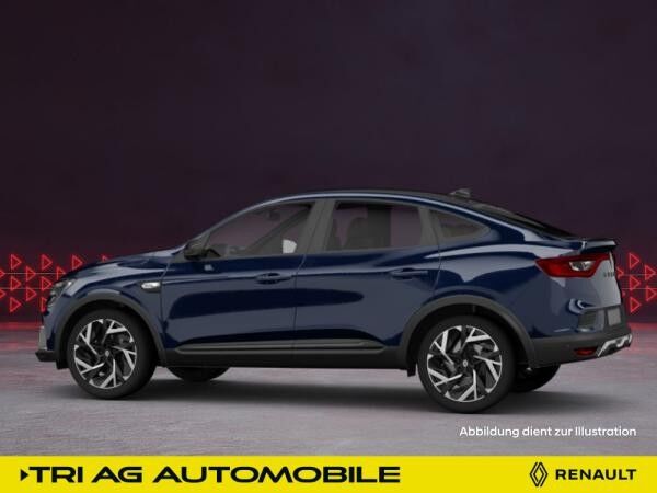 Renault Arkana Techno Mild Hybrid 140 EDC City-Paket Comfort-Paket Ganzjahresreifen