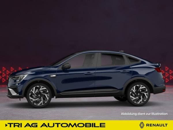 Renault Arkana Techno Mild Hybrid 140 EDC City-Paket Comfort-Paket Ganzjahresreifen