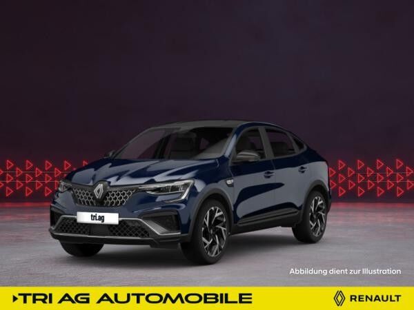 Renault Arkana Techno Mild Hybrid 140 EDC City-Paket Comfort-Paket Ganzjahresreifen