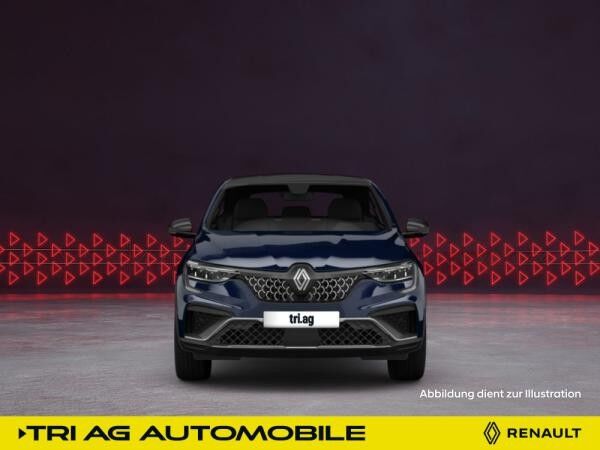 Renault Arkana Techno Mild Hybrid 140 EDC City-Paket Comfort-Paket Ganzjahresreifen