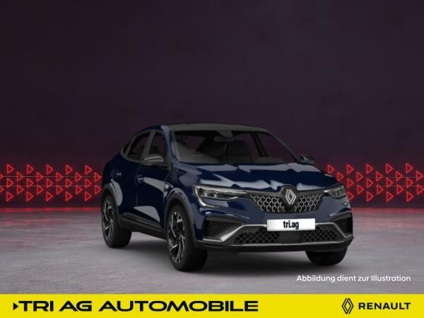 Renault Arkana Techno Mild Hybrid 140 EDC City-Paket Comfort-Paket Ganzjahresreifen