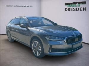 Skoda Superb Combi 1.5 TSI iV 150kW Selection/Transport/AHK/Licht&Sicht/Fahrassistenz/Winter/Infotainment