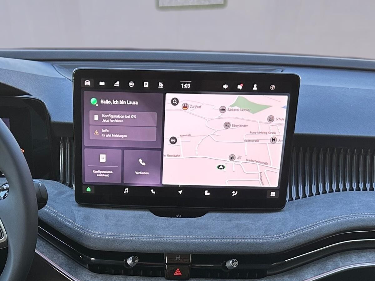 Skoda Superb Combi 1.5 TSI iV 150kW Selection/Transport/AHK/Licht&Sicht/Fahrassistenz/Winter/Infotainment