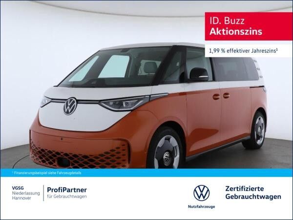 Volkswagen ID.Buzz ID. Buzz Pro Lang AHK ACC Navi AreaView PanoDach