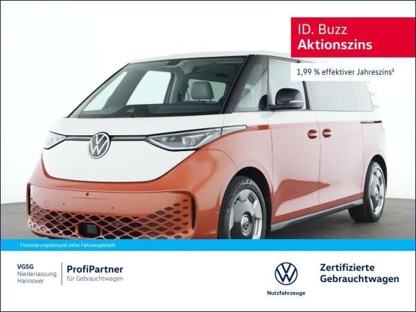 Volkswagen ID.Buzz ID. Buzz Pro Lang ACC Harman/Kardon AreaView AHK