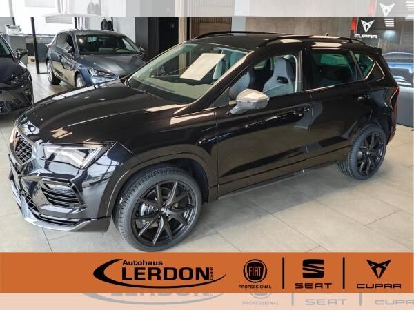 Cupra Ateca 1.5TSI DSG Tribe Edition LED|FullLink|KAM
