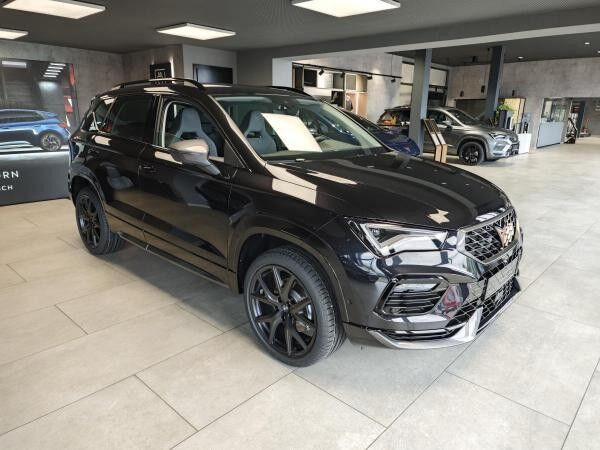 Cupra Ateca 1.5TSI DSG Tribe Edition LED|FullLink|KAM