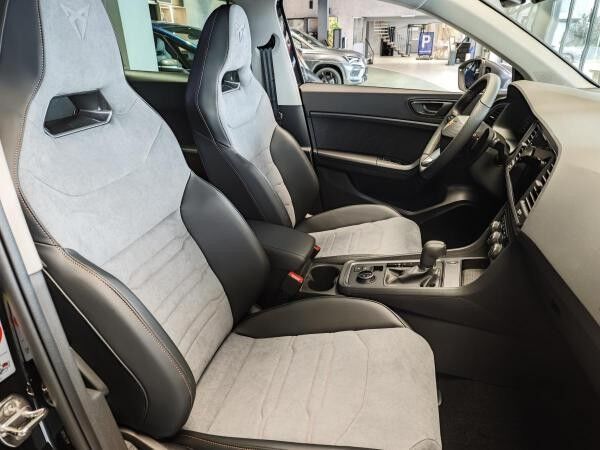 Cupra Ateca 1.5TSI DSG Tribe Edition LED|FullLink|KAM