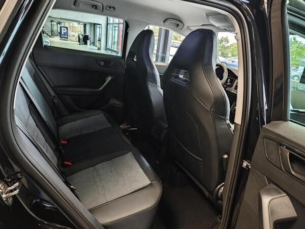 Cupra Ateca 1.5TSI DSG Tribe Edition LED|FullLink|KAM