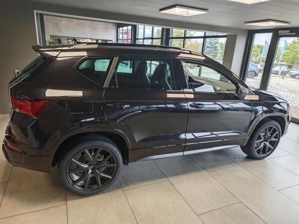 Cupra Ateca 1.5TSI DSG Tribe Edition LED|FullLink|KAM