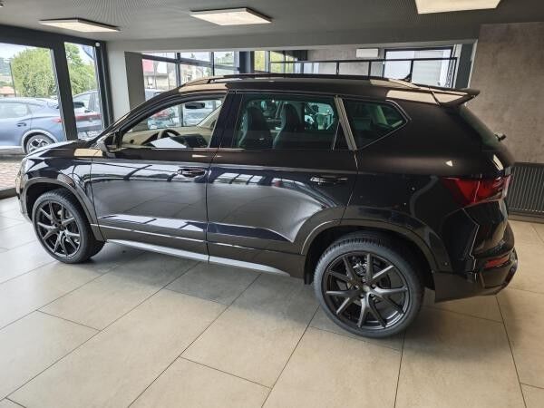 Cupra Ateca 1.5TSI DSG Tribe Edition LED|FullLink|KAM
