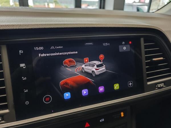 Cupra Ateca 1.5TSI DSG Tribe Edition LED|FullLink|KAM