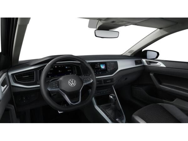 Volkswagen Polo GOAL 1,0 l TSI OPF Digitales Cockpit