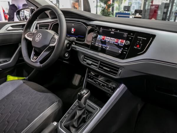 Volkswagen Polo GOAL 1,0 l TSI OPF Digitales Cockpit