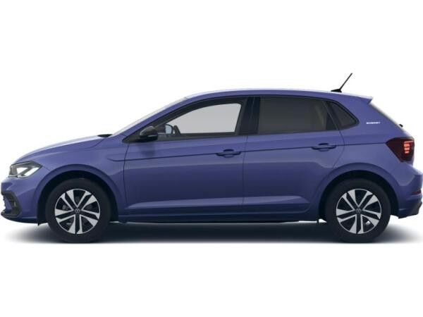 Volkswagen Polo GOAL 1,0 l TSI OPF Digitales Cockpit