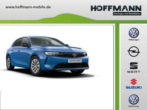Opel Astra Edition inkl. Allwetterreifen, Tech- und Komfortpaket