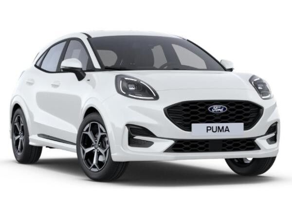 Ford Puma ST-Line 125 PS Schalter