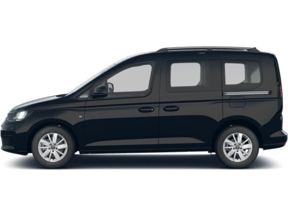 Volkswagen Caddy TSI life  2-Zonen "Air Care Climatronic",Winterpaket "Basis" , Radio Ready to Discover mit 10" Touch