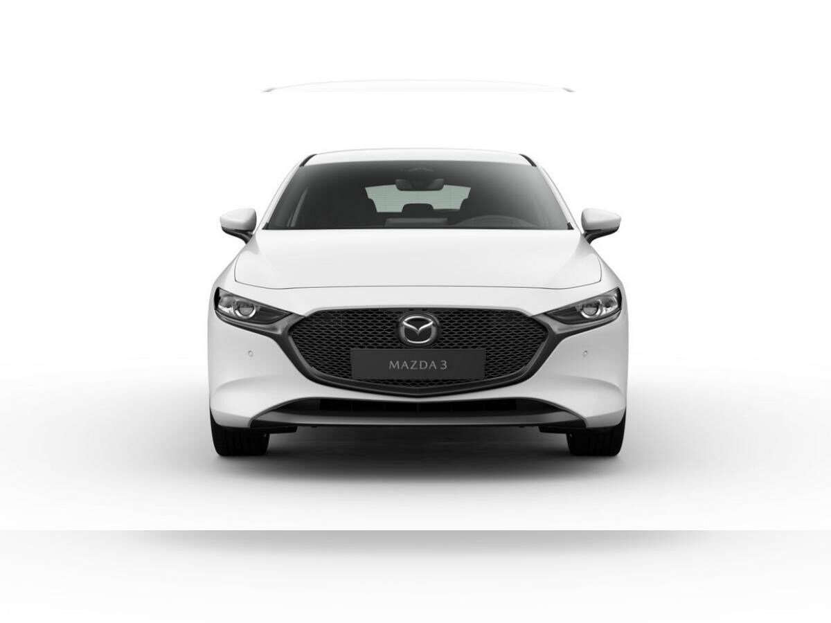 Mazda 3 e-SKYACTIV X 186 Centre-Line