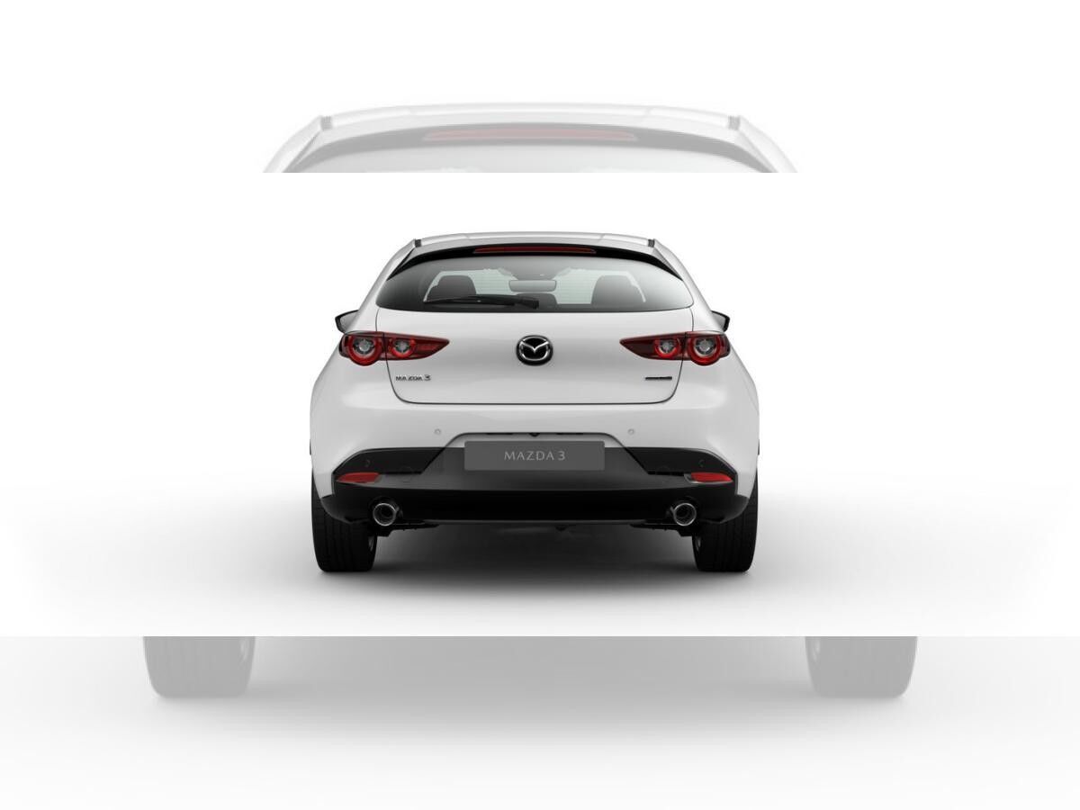 Mazda 3 e-SKYACTIV X 186 Centre-Line