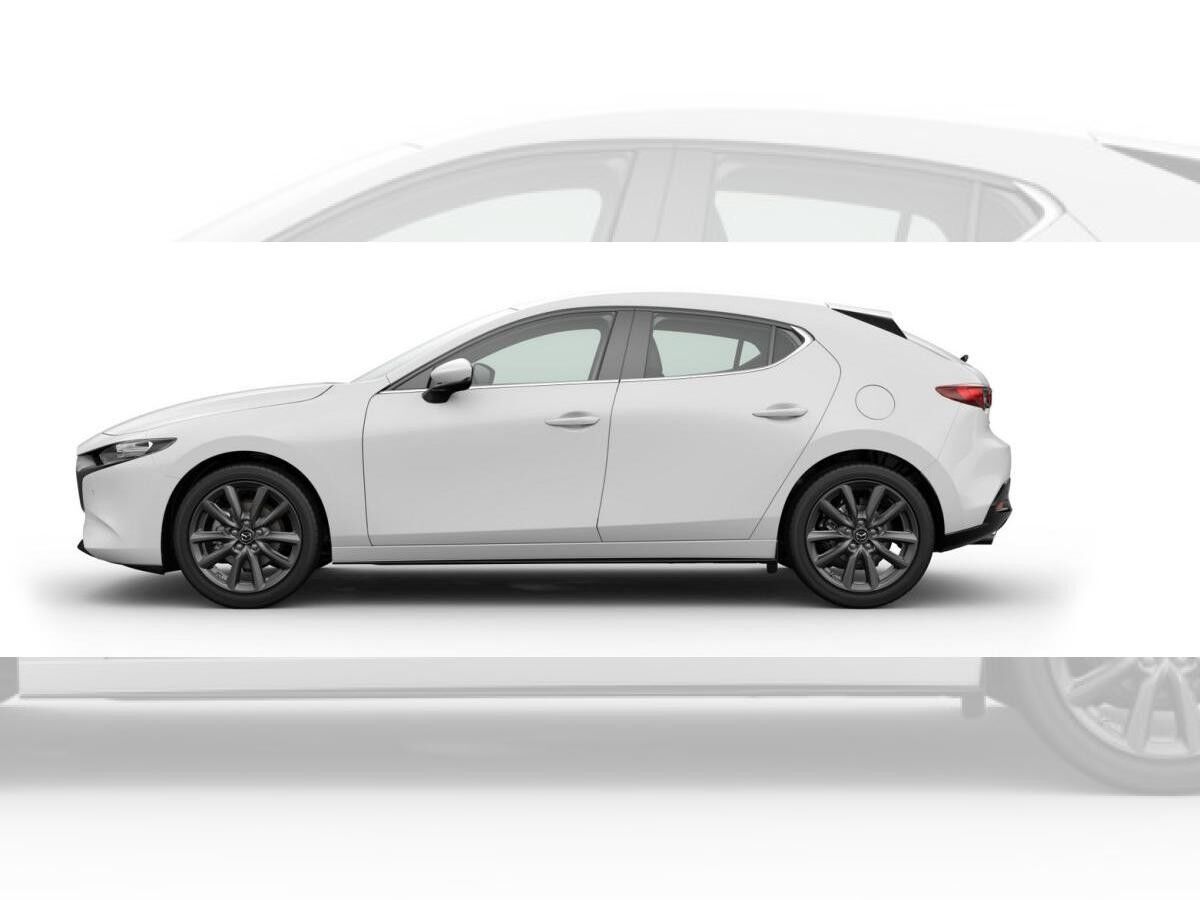 Mazda 3 e-SKYACTIV X 186 Centre-Line