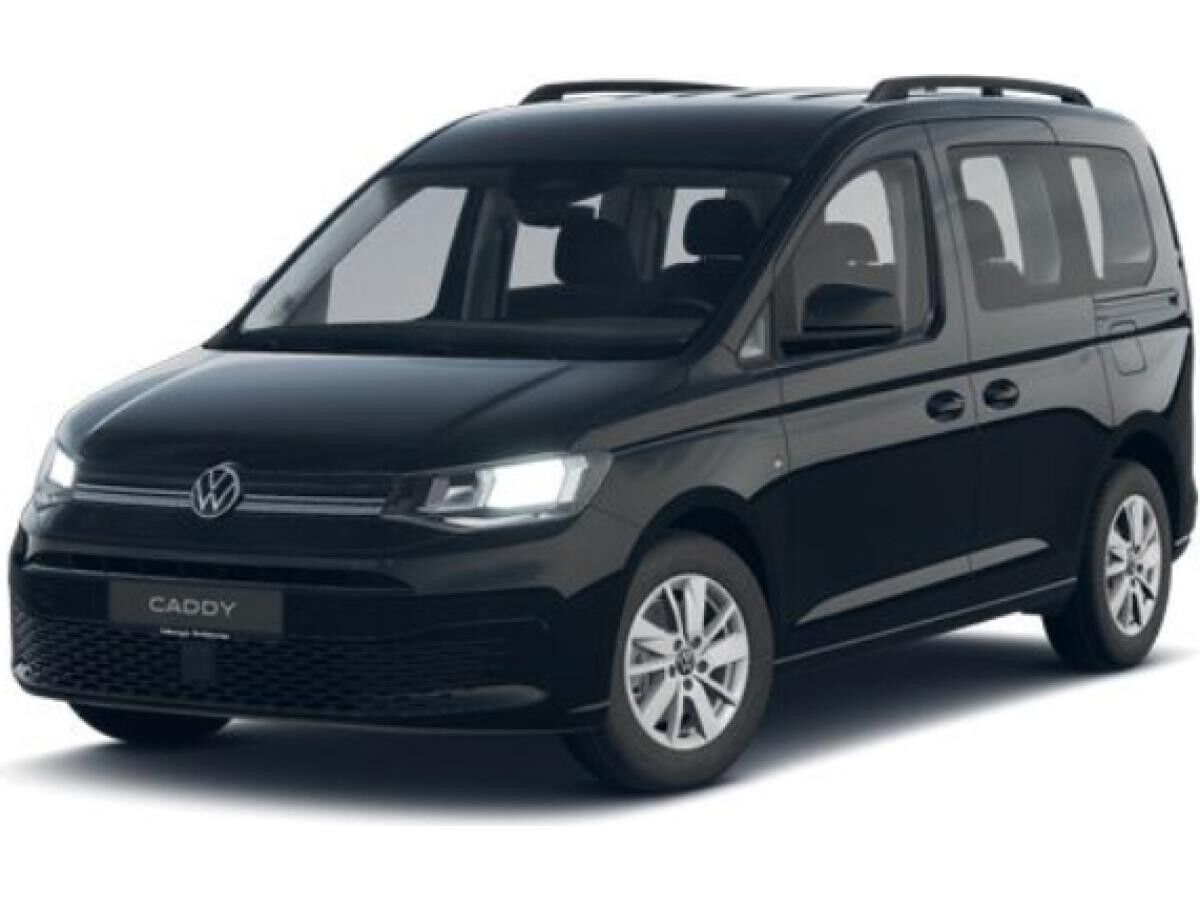 Volkswagen Caddy TSI life  2-Zonen "Air Care Climatronic",Winterpaket "Basis" , Radio Ready to Discover mit 10" Touch