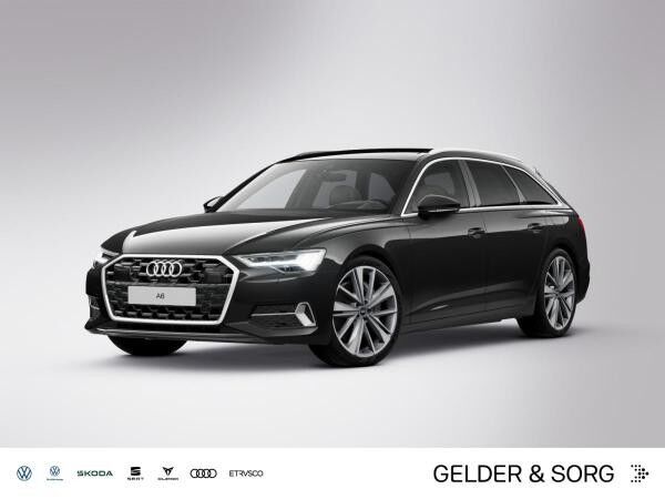 Audi A6 Avant advanced 50 TFSIe qu. B&O*AHK*HuD*Pano
