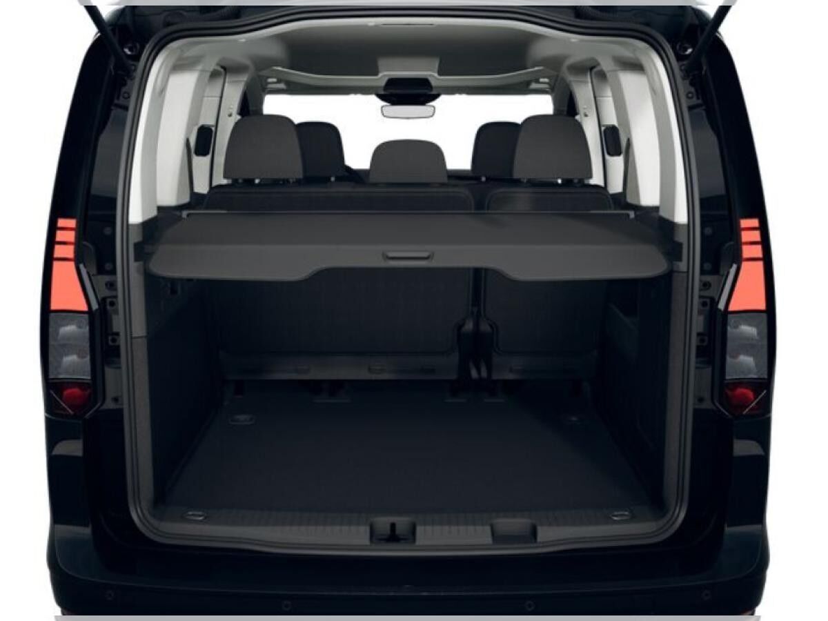 Volkswagen Caddy TSI life  2-Zonen "Air Care Climatronic",Winterpaket "Basis" , Radio Ready to Discover mit 10" Touch