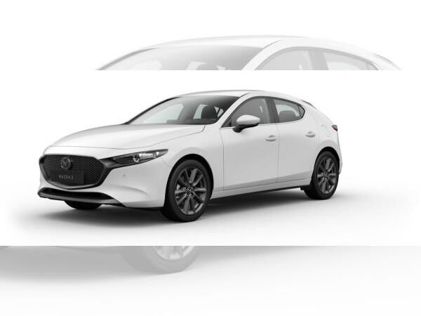 Mazda 3 e-SKYACTIV X 186 Centre-Line