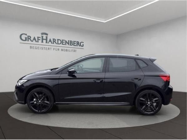 Seat Ibiza FR Black Edition 1.0 TSI 116 PS DSG / SOFORT VERFÜGBAR !