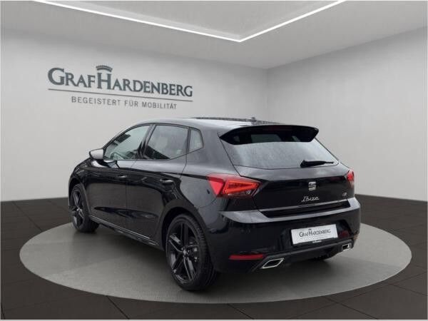 Seat Ibiza FR Black Edition 1.0 TSI 116 PS DSG / SOFORT VERFÜGBAR !