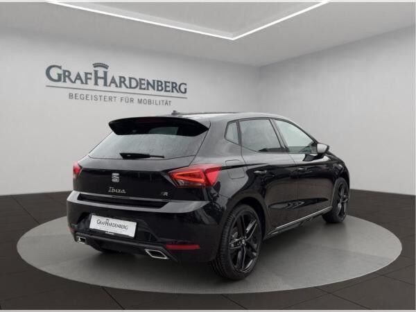Seat Ibiza FR Black Edition 1.0 TSI 116 PS DSG / SOFORT VERFÜGBAR !