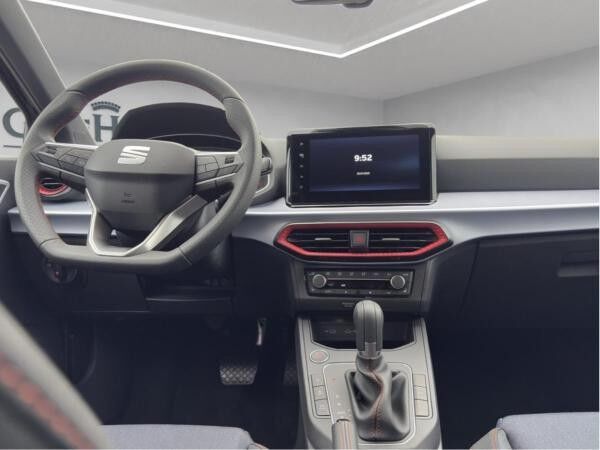Seat Ibiza FR Black Edition 1.0 TSI 116 PS DSG / SOFORT VERFÜGBAR !