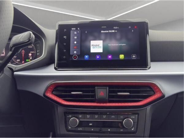Seat Ibiza FR Black Edition 1.0 TSI 116 PS DSG / SOFORT VERFÜGBAR !